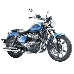 Royal Enfield Supermetor 650 - Astral Blue