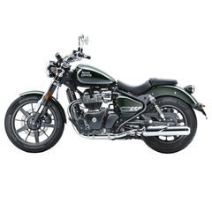 Royal Enfield Supermetor 650 - Astral Green