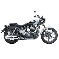 Royal Enfield Supermetor 650 - Interstellar Grey
