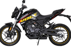 Voge R125 - Black