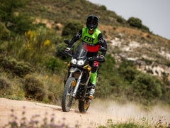 Voge Rally 300 - Yellow