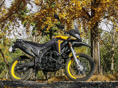 Voge Rally 300 - Yellow