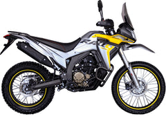 Voge Rally 300 - Yellow