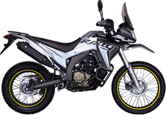 Voge Rally 300 - Black