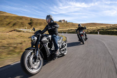 Morbidelli C1002V - Black