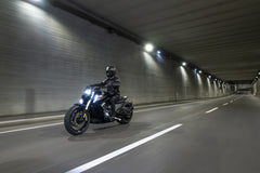 Benda Moto LFC700 2025 - Black