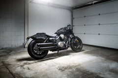 Benda Moto Chinchilla 500 2025 - Black