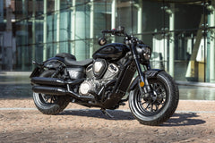 Benda Moto Chinchilla 500 2025 - Black