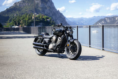 Benda Moto Chinchilla 500 2025 - Black