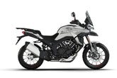 Morbidelli T1002V - Silver Grey