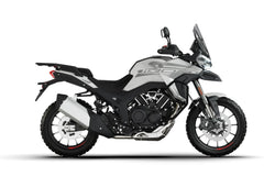 Morbidelli T1002V - Silver Grey