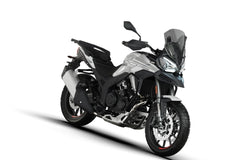 Morbidelli T1002V - Silver Grey