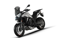 Morbidelli T1002V - Silver Grey