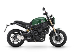 Benelli Leoncino 800 - Forest Green