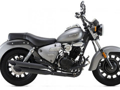 Keeway Superlight 125 EFI LTD - Matt Grey