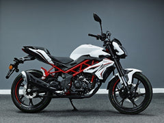 Benelli BN125 - White