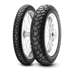 Pirelli MT60 Front Tubed Road Tyre 90/90 90