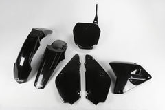 UFO Full Plastic Kit RM85 00-25 - Black