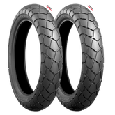 Bridgestone TW204 Rear Tubed Road Tyre 180/80 14