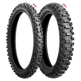 Bridgestone M204 Tyre 80/100 12