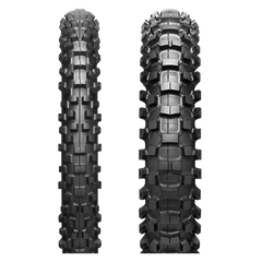 Bridgestone M204 Tyre 80/100 12