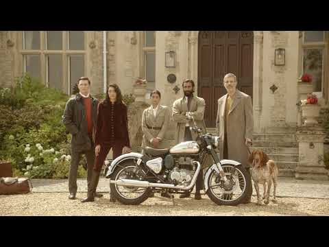 Royal Enfield Classic 350 - Chrome Bronze