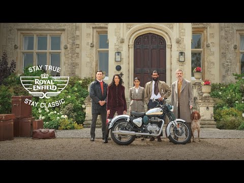 Royal Enfield Classic 350 - Chrome Bronze