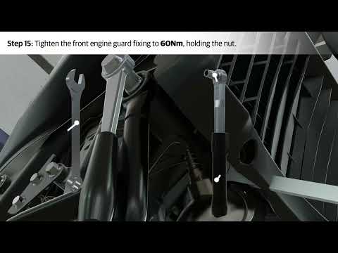 Royal Enfield Rally Protection