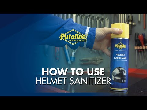 Putoline Helmet Sanatiser - 500ml