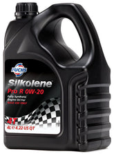 Silkolene Pro R 0W-20: 4-Stroke Engine Oil Pro Fully Synthetic