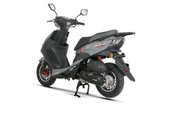 Mash Radar 50 Scooter - Grey