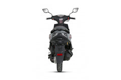 Mash Radar 50 Scooter - Grey