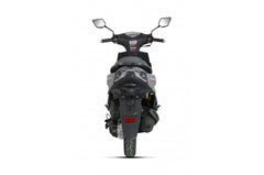 Mash Radar 50 Scooter - Grey