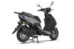 Mash Radar 50 Scooter - Grey
