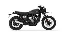 BSA Scrambler 650 - Raven Black