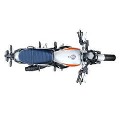 Royal Enfield Bear 650 - Boardwalk White
