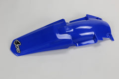 UFO Rear Fender YZ80 02 YZ85 02-14 - Blue
