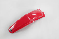 UFO Rear Fender CRF250R 04-05 - Red