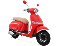 Keeway Versilia 125 Scooter - Red