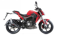 Keeway RKF 125 - Red