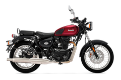 Benelli Imperiale 400 - Red