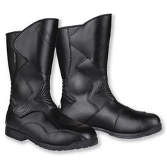 Richa Aqua Ladies Boots Black