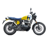 Royal Enfield Bear 650 - Wild Honey Yellow