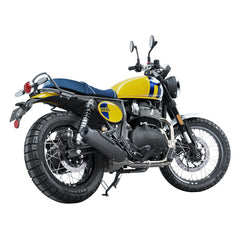 Royal Enfield Bear 650 - Wild Honey Yellow