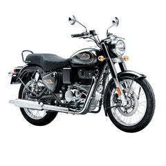 Royal Enfield Bullet 350 - Standard Black