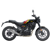 Royal Enfield Guerilla 450 - Playa Black
