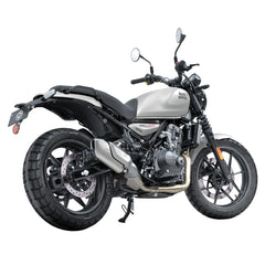 Royal Enfield Guerilla 450 - Smoke Silver