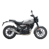 Royal Enfield Guerilla 450 - Smoke Silver