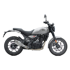 Royal Enfield Guerilla 450 - Smoke Silver