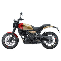 Royal Enfield Guerilla 450 - Gold Dip